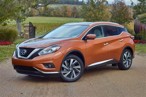 2017 Nissan Murano Pricing For Sale Edmunds