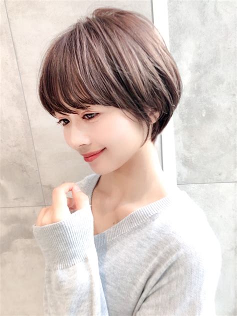 ショートヘアが似合う顔とは｜ちょっとのコツで一気に女っぽく変身♡【hair】