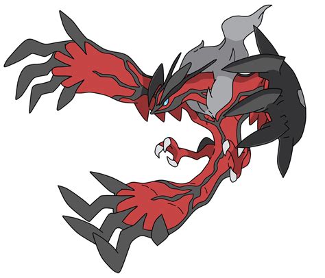 Yveltal By Victinit On Deviantart