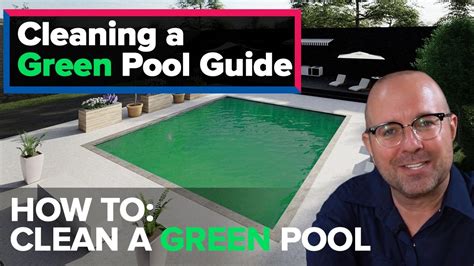 How To Clean A Green Pool Quick Top Tips And Tricks To Turn Green