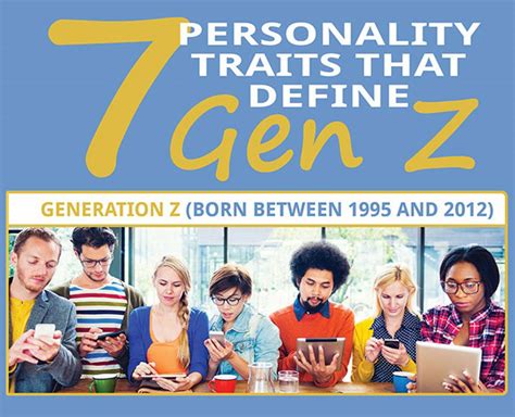 7 Personality Traits That Define Gen Z Transformative Teacher Scholar