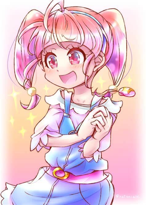 Hoshina Hikaru Startwinkle Precure Image By Pixiv Id