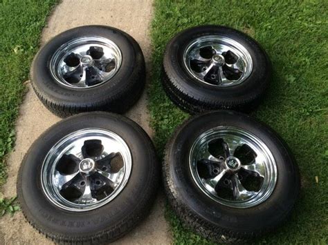 SOLD - Keystone classic wheels | For B Bodies Only Classic Mopar Forum