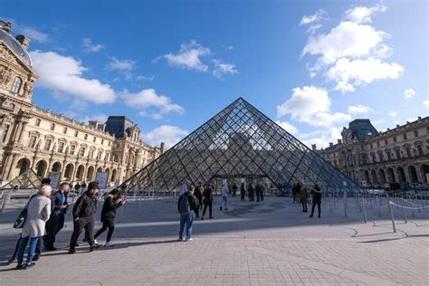 Tripadvisor Tour Pelo Museu Do Louvre Ingresso De Acesso