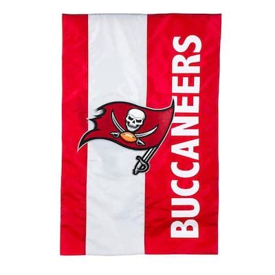 Tampa Bay Buccaneers Decorative Banners & Flags at Lowes.com