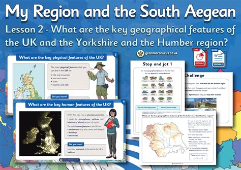 Year Geography What Are The Key Geographical Features Of The Uk And