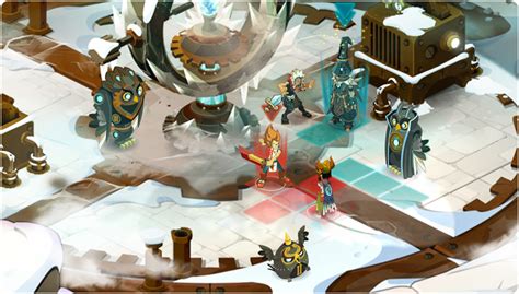 Dofus Touch El Mmorpg Definitivo Para M Vil