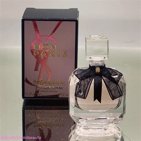 Yves Saint Laurent Mon Paris Floral Eau De Parfum 50ml Atelier Yuwa