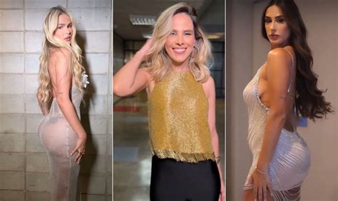 Final Do BBB 24 Confira Os Looks Dos Ex Participantes Do