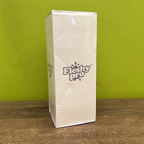 Fleshy Pro The Big Gay Review