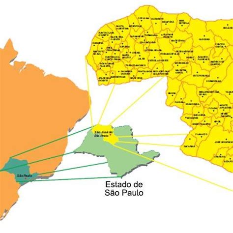 Expansão urbana de São José do Rio Preto 1992 2020 Download