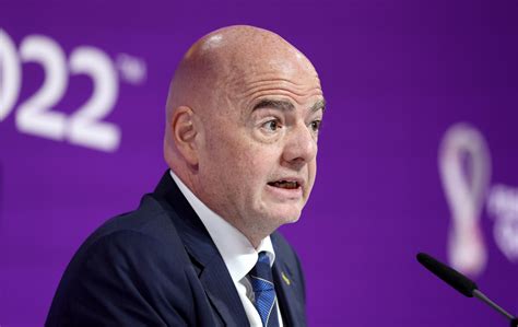 FIFA President Interviewed By Swiss Prosecutors For Second Time In