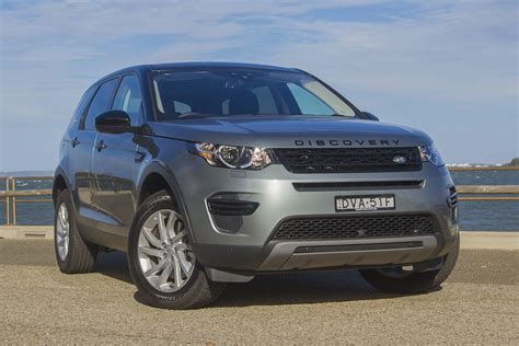 Land Rover Discovery Sport Review Carsguide