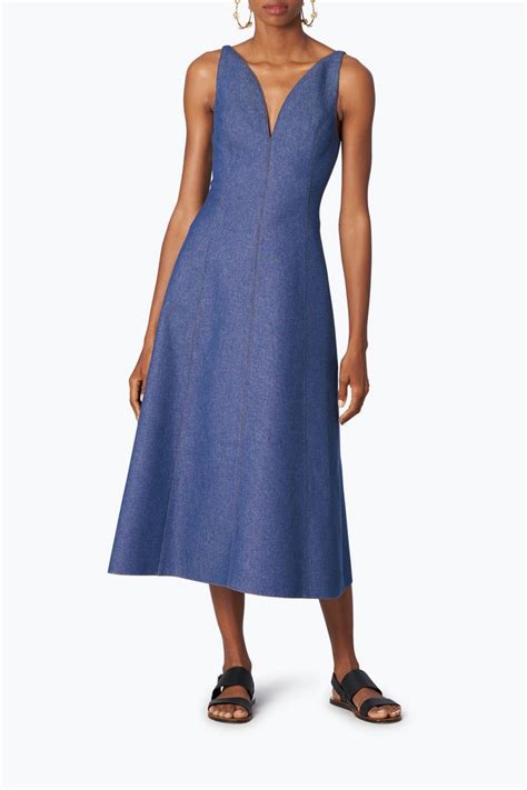 Womens Dress Carolina Herrera Doro Boutique