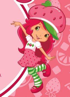 Ateli Coloriz Strawberry Shortcake Collection Pictures Moranguinho