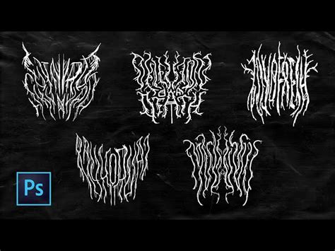 How to Create a Heavy Metal Logo for Your Music Band