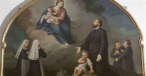 Catholik blog Santo de hoy Jerónimo Emiliani Santo Fundador de los