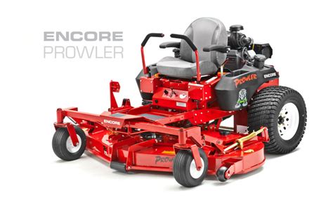 Prowler Encore Power Equipment