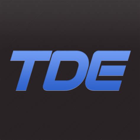 Tde Logos