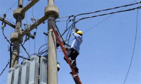 La Epe Program Un Corte De Luz Para El S Bado Por Un Cambio De