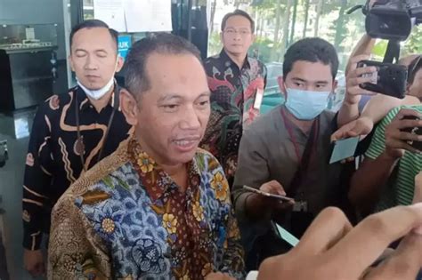 Lukas Enembe Meninggal Dunia Ini Kata Pimpinan KPK