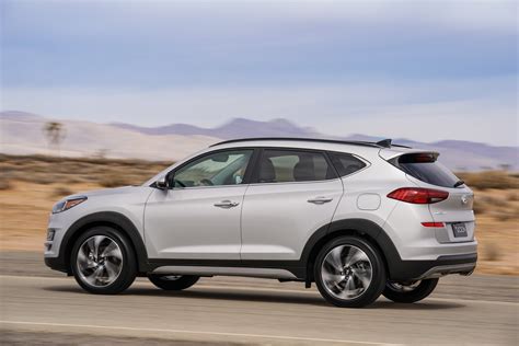 2019 Hyundai Tucson Pricing Announced Starts At 23200 Autoevolution