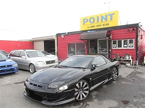 Featured Mitsubishi Gto At J Spec Imports