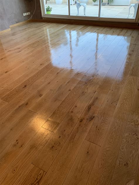 Pon Age De Parquet Et Vitrification Traitement De Sols En Parquet La