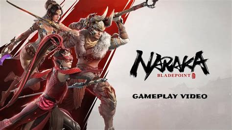 Naraka Bladepoint Gameplay Ps5 Youtube