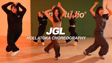 Iamddb Jgl Hollatoka Choreography Youtube