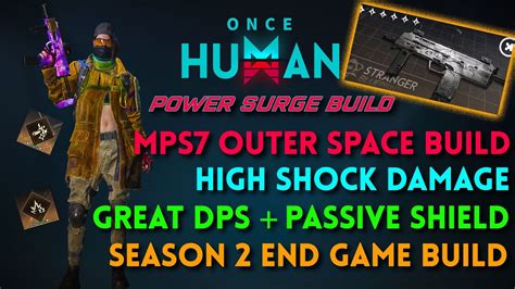 Try Out This Best Power Surge Build For Season 2 Hard Server In Once