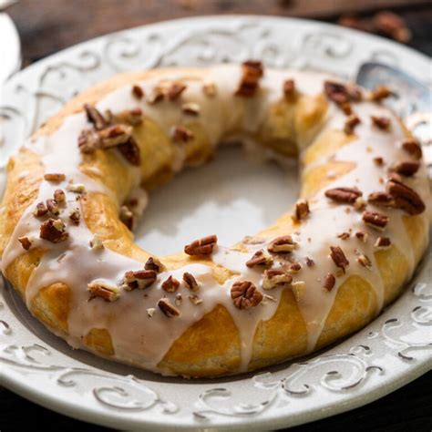 Danish Kringle The Wanderlust Kitchen