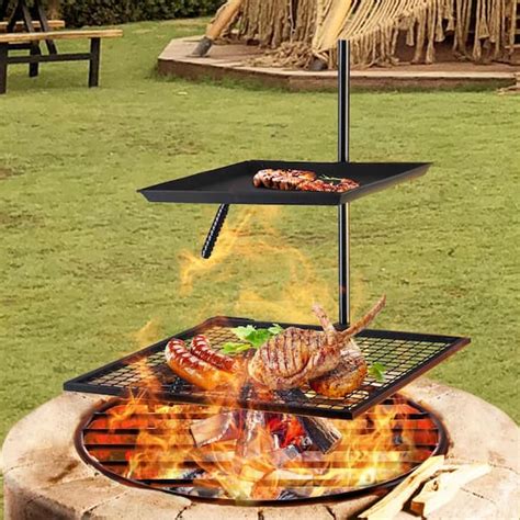 Campfire Cooking Grate