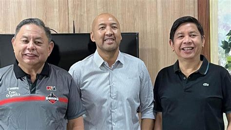 Blackwater Signs Coach Jeff Cariaso To Three Year Contract