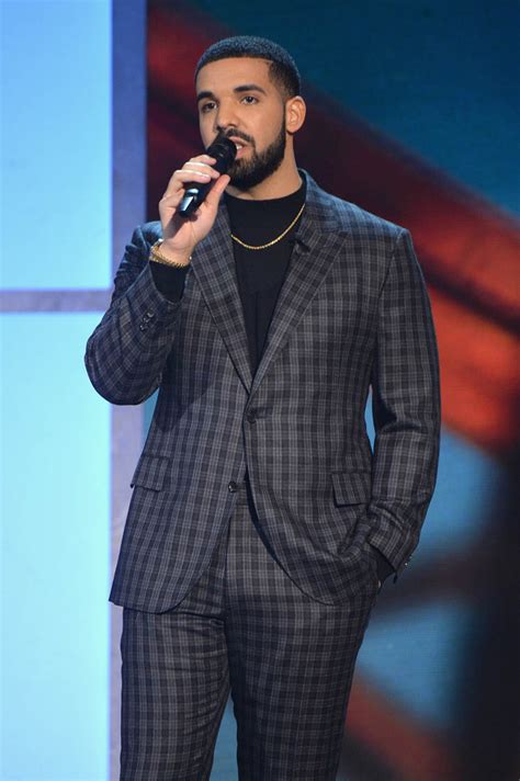 Drake hosts first ever NBA Awards