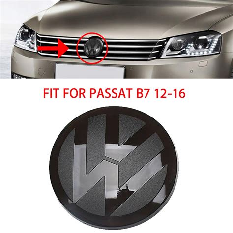 Volkswagen Passat B Znaczek Prz D Emblemat Za Z Z Ry