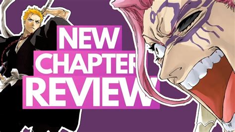 New Bleach Chapter Review The Hell Arc Begins Bleach 20th