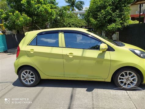 Jual Mobil Kia Picanto 2012 Se 3 12 Di Jawa Barat Manual Hatchback