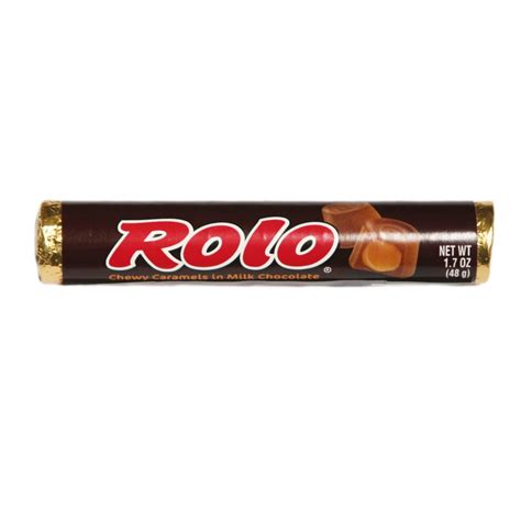 What’s The Opposite Of Rolos? – Simon Dunn