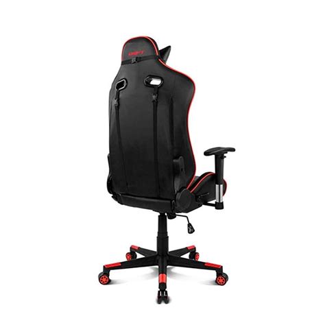 Drift Gaming DR85 negra roja Silla LIFE Informàtica