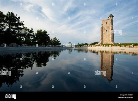 Skytop Tower Reflections - Mohonk Mountain House, New Paltz, Hudson ...