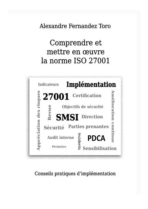 Pdf Comprendre Et Mettre En Uvre La Norme Iso Ce Livre Se