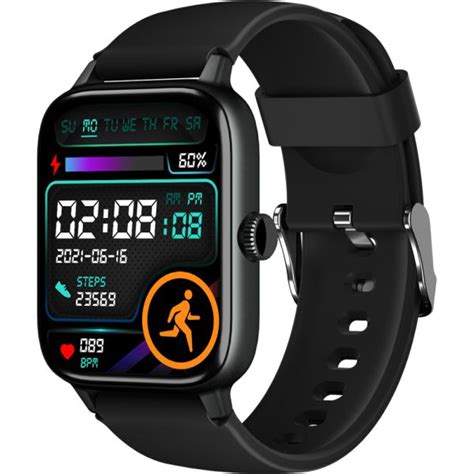 Compr Reloj Smartwatch Blulory Glifo Rs Mm Envios A Todo El Paraguay