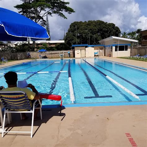 NCTAMS Pool The Swimming Academy