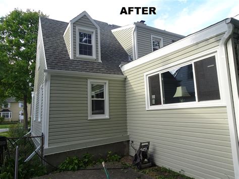 Mastic Siding Installation | Siding Maintenance | Bartlett, IL | GMART Inc.