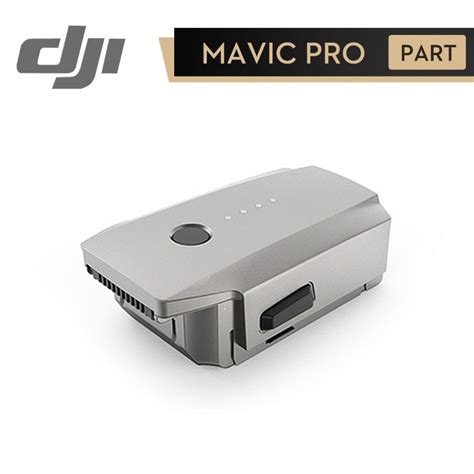 Dji Mavic Pro Battery Platinum 3830mah 114v Intelligent Flight