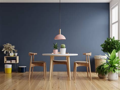 Quelle Couleur De Peinture Pour La Salle Manger Tendance En