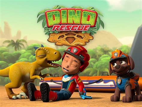 Paw Patrol Dino Rescue Wallpapers Wallpaper Cave