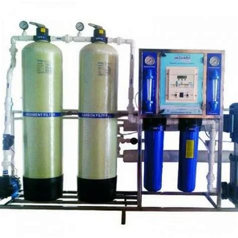 Stainless Steel Automatic RO Plant For Water Purification RO Capacity