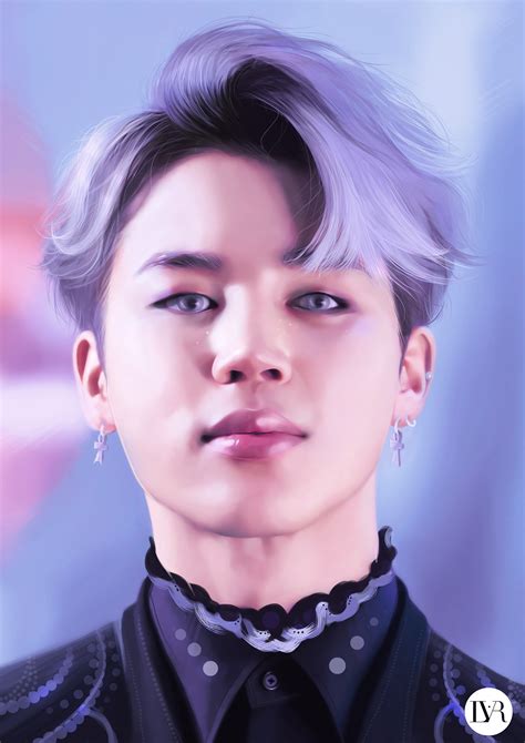 Jimin Bts 방탄소년단 Behance